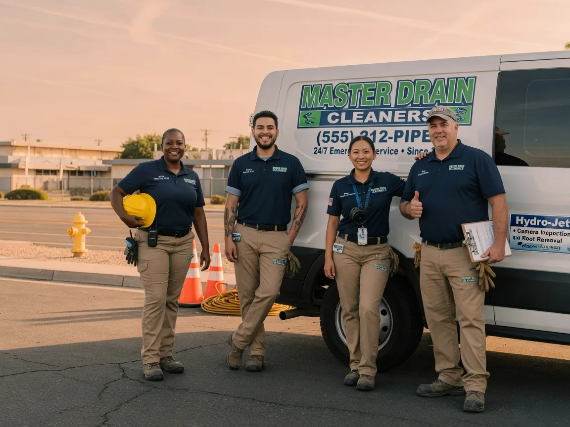 Drain Cleaning company in Iron Ridge, WI