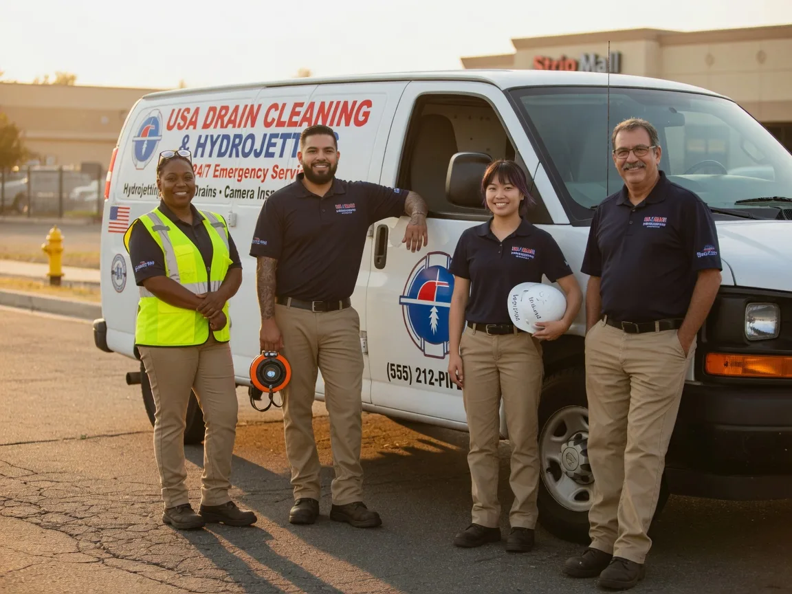 Drain Cleaning company in Iron Ridge, WI